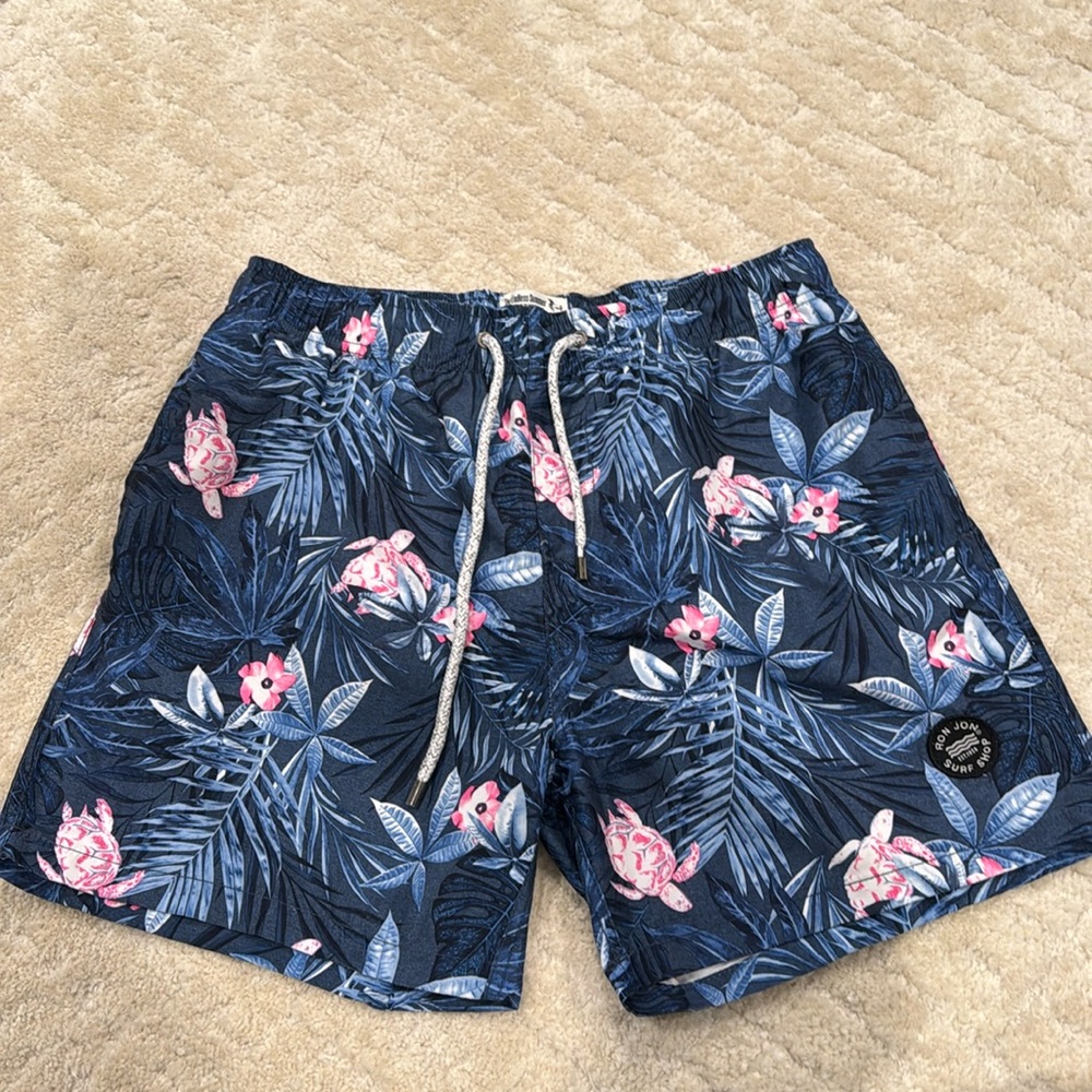 Ron John Surf Shop The Endless Summer Swim Shorts